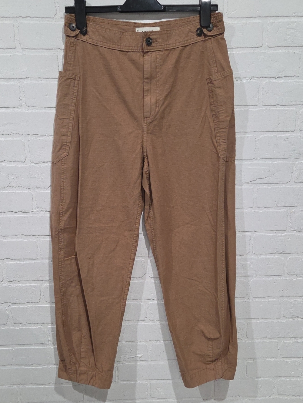 Everlane Barel Leg Pants